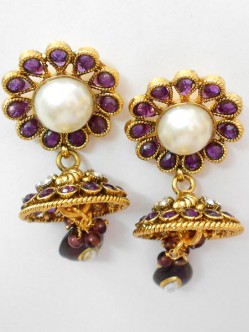 Polki_Earrings_2530PER18038